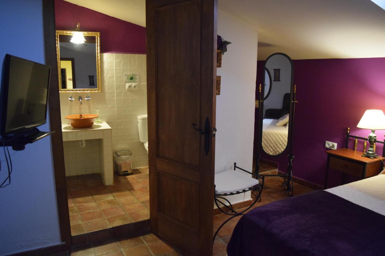 Casa Rural Don Alvaro De Luna Extérieur photo