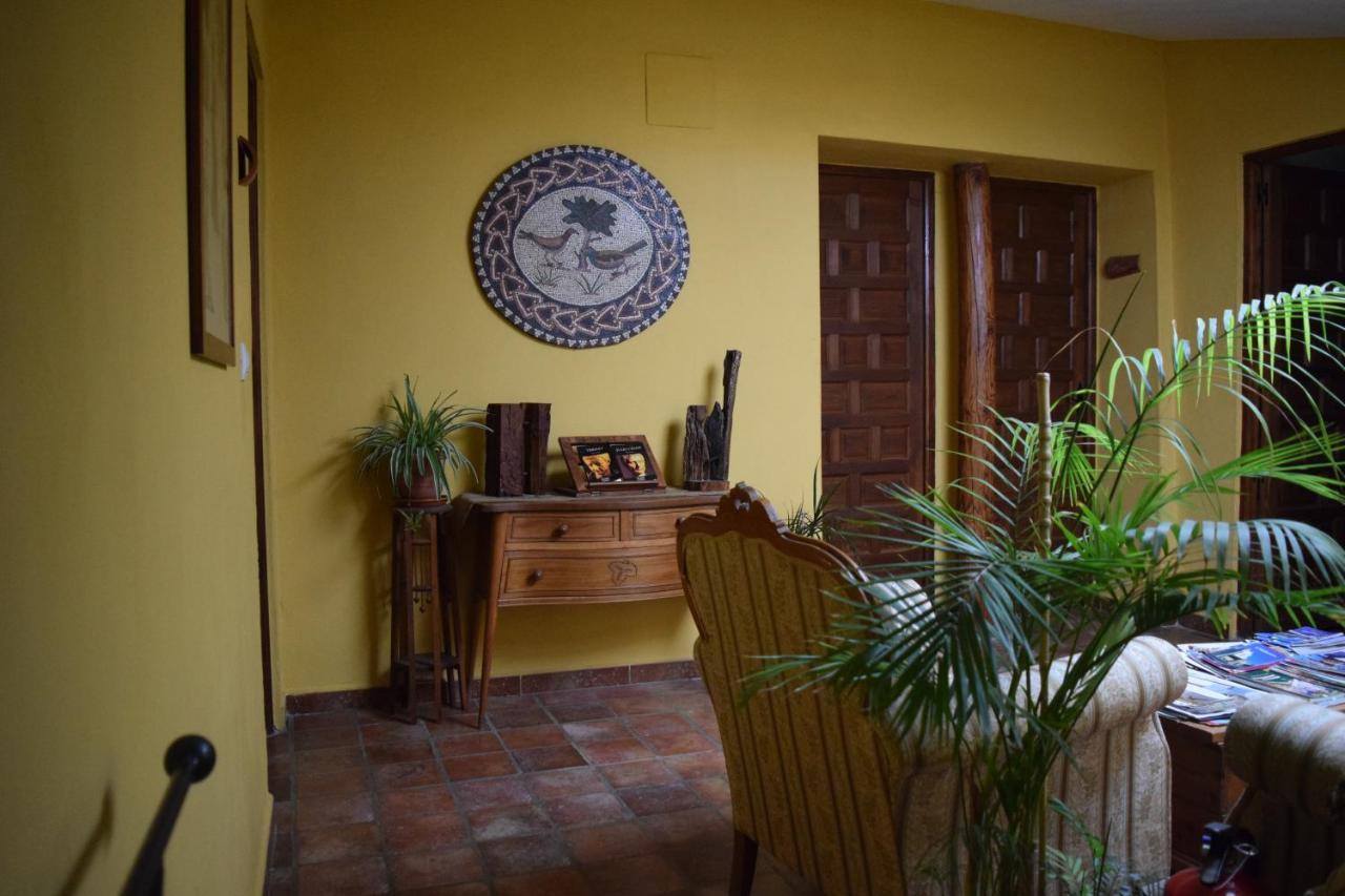 Casa Rural Don Alvaro De Luna Extérieur photo