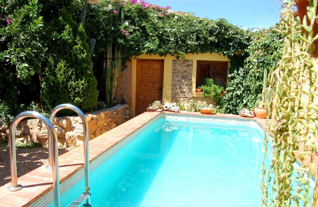 Casa Rural Don Alvaro De Luna Extérieur photo