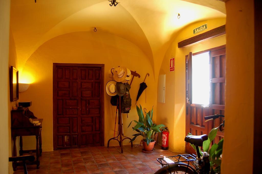 Casa Rural Don Alvaro De Luna Extérieur photo