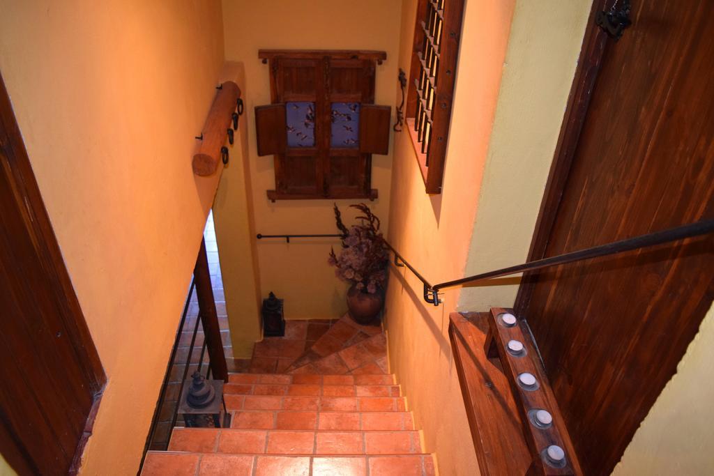 Casa Rural Don Alvaro De Luna Extérieur photo