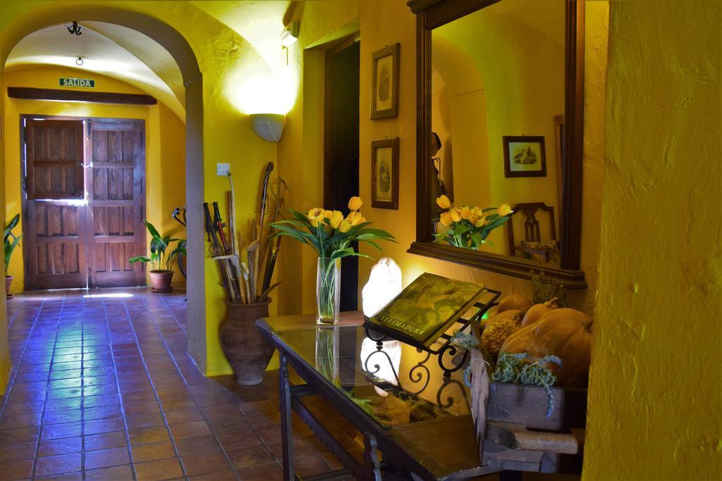 Casa Rural Don Alvaro De Luna Extérieur photo