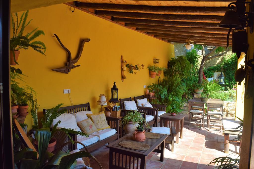 Casa Rural Don Alvaro De Luna Extérieur photo