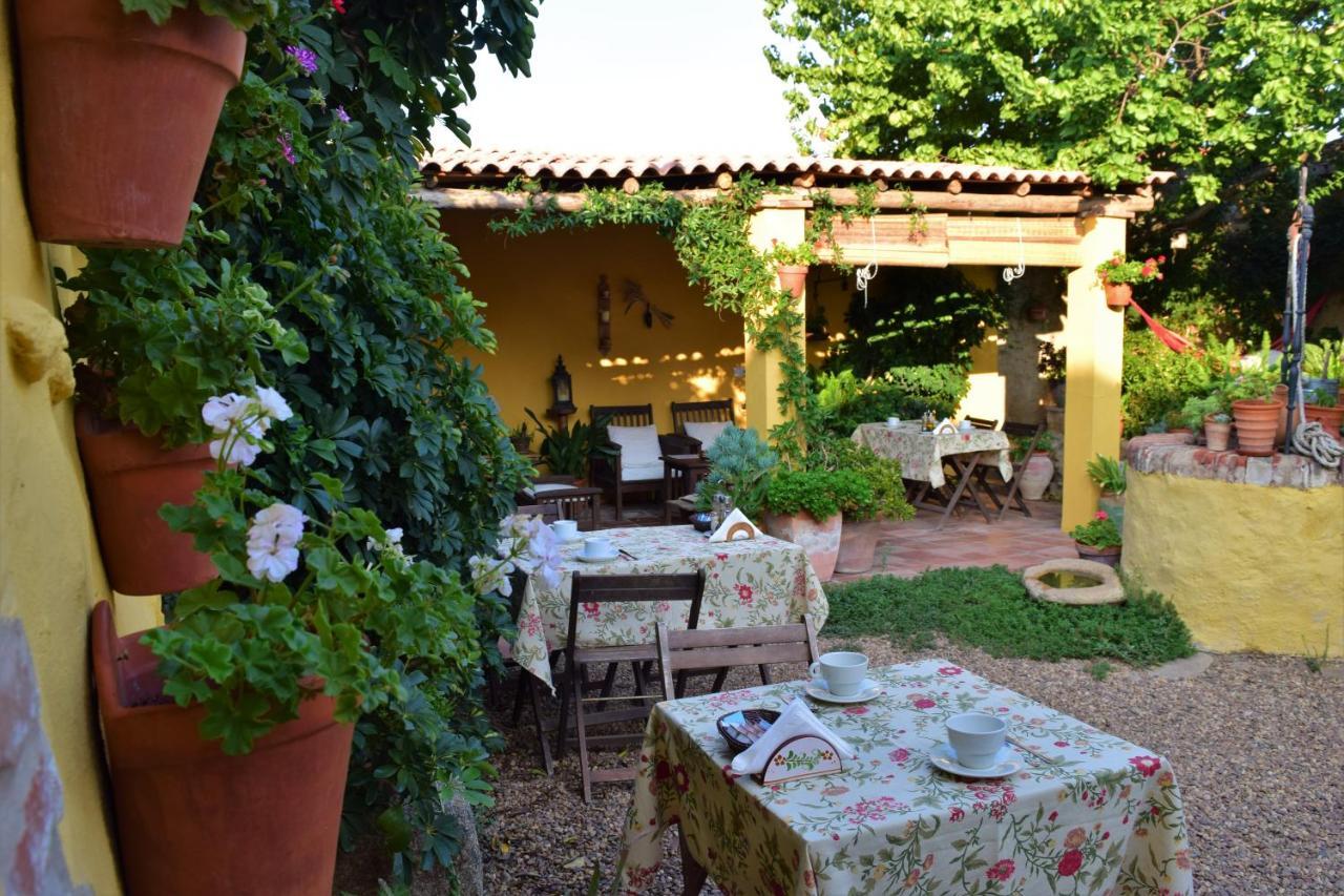 Casa Rural Don Alvaro De Luna Extérieur photo