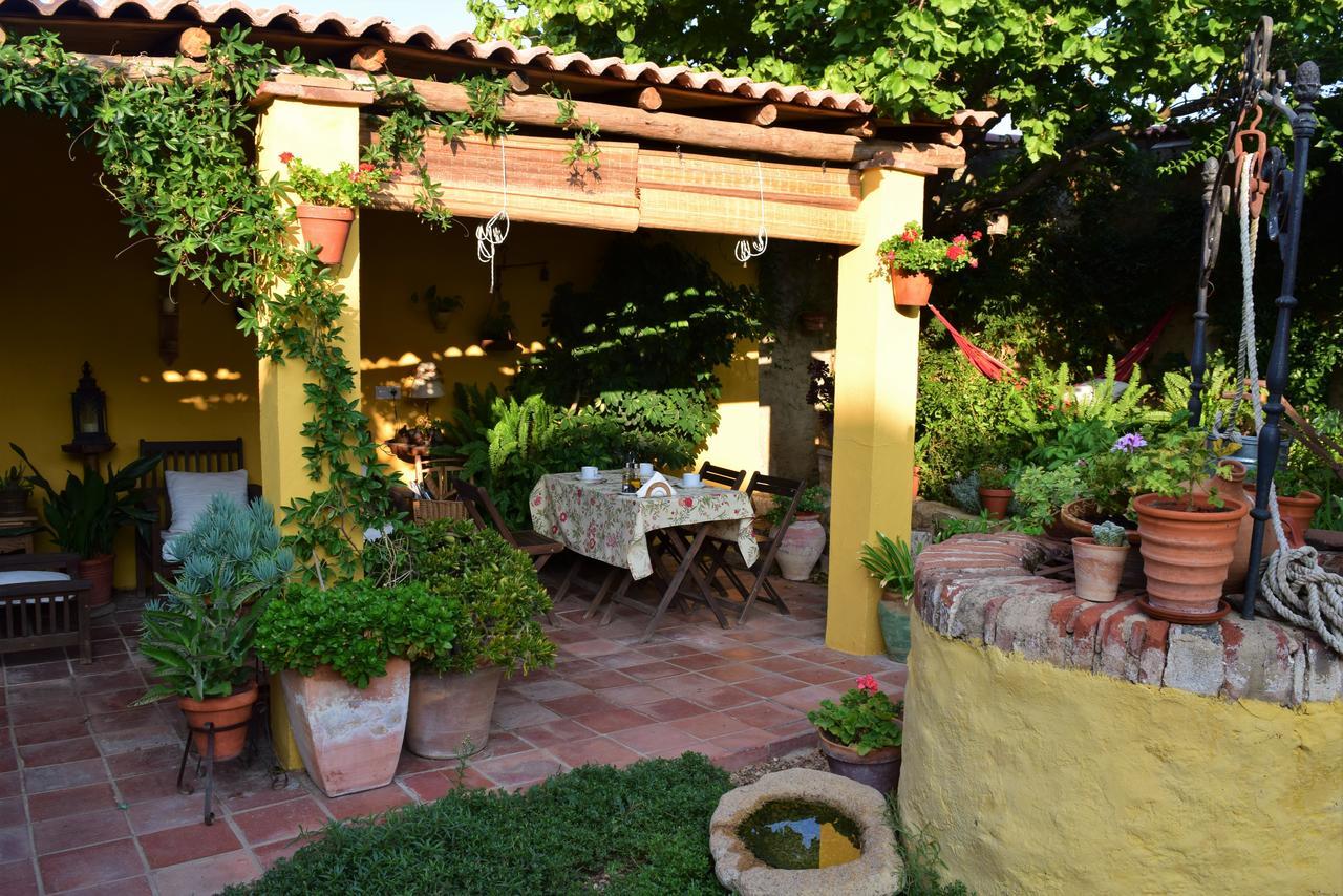 Casa Rural Don Alvaro De Luna Extérieur photo